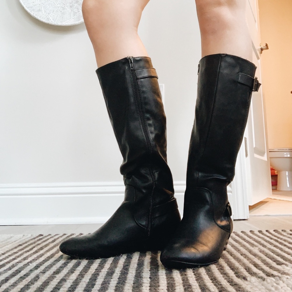 💀BOGO FREE Rampage boots